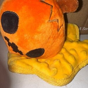 Bark Box Smashing pumpkins dog‎ toy